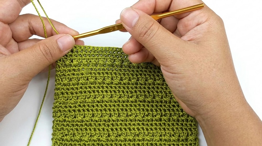 Beautiful Crochet Purse Pattern 3