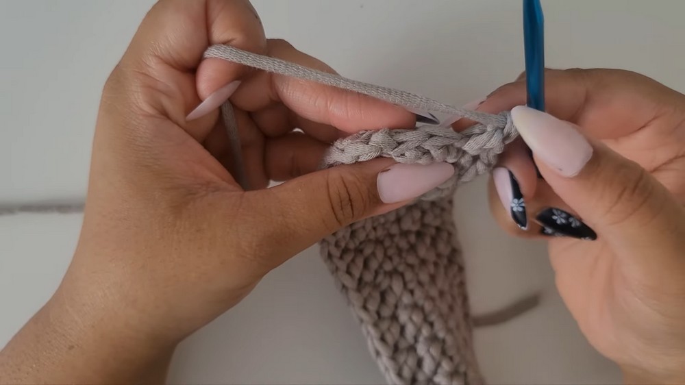 Beautiful Crochet Purse Pattern 3