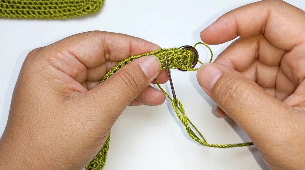 Beautiful Crochet Purse Pattern 5