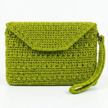 Beautiful Crochet Purse Pattern 6
