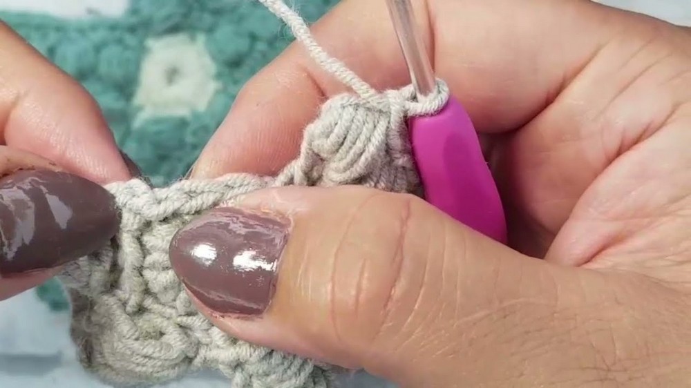 Beautiful Crochet Starfish Pattern 3