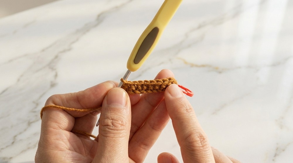 Crochet An Owl In A Wizard Hat Pattern 1