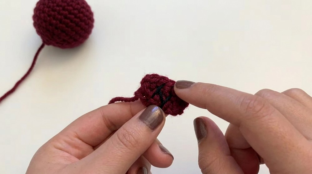 Crochet Baby Piglet Amigurumi Pattern 4