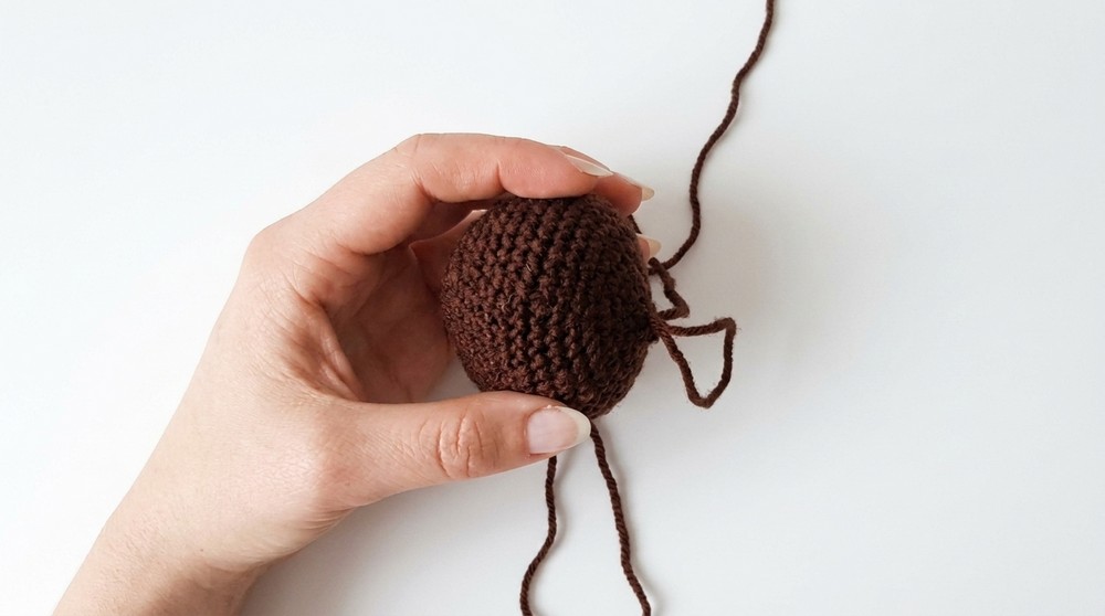 Crochet Bat Amigurumi Pattern 2