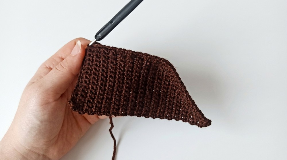 Crochet Bat Amigurumi Pattern 5