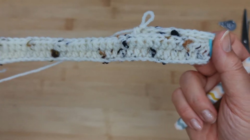 Crochet Beanie Hat With Flaps Pattern 2