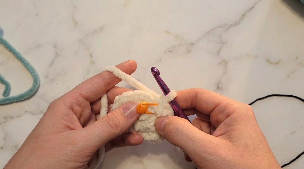 Crochet Chill Pill Amigurumi Pattern 2