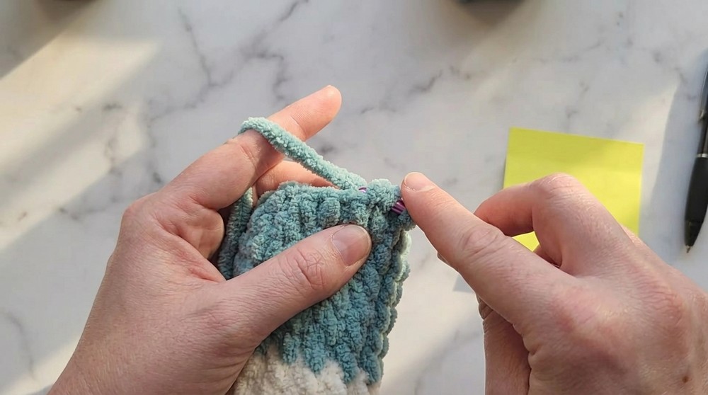 Crochet Chill Pill Amigurumi Pattern 6