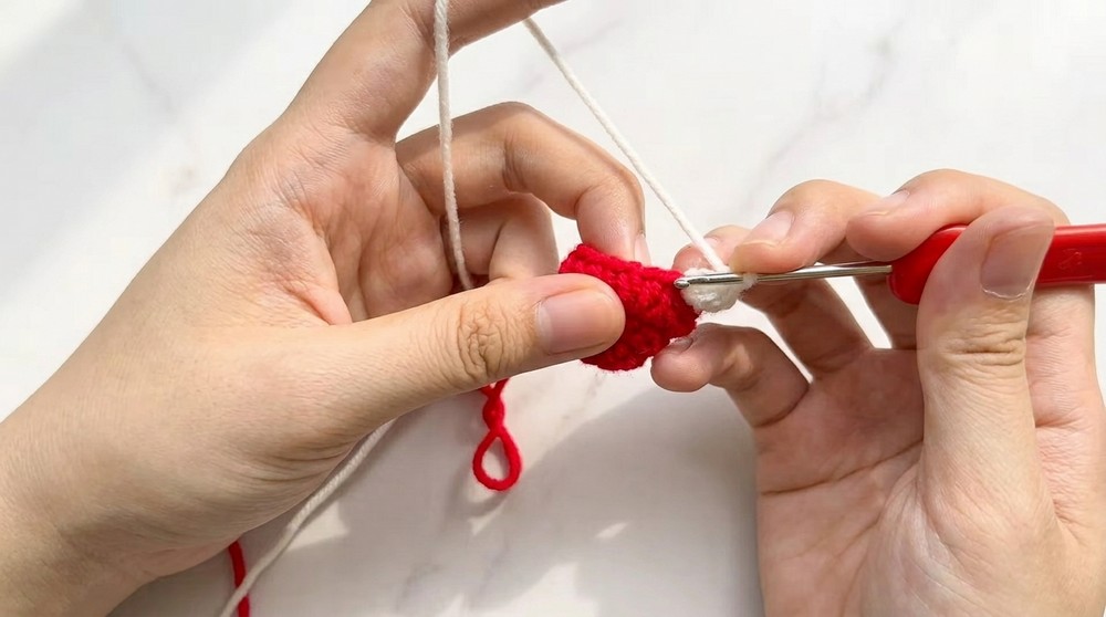 Crochet Christmas Bells Pattern 3