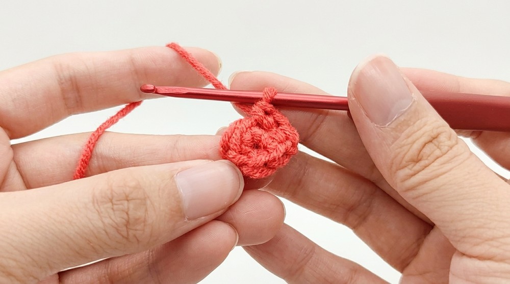 Crochet Christmas Hat Pattern 2