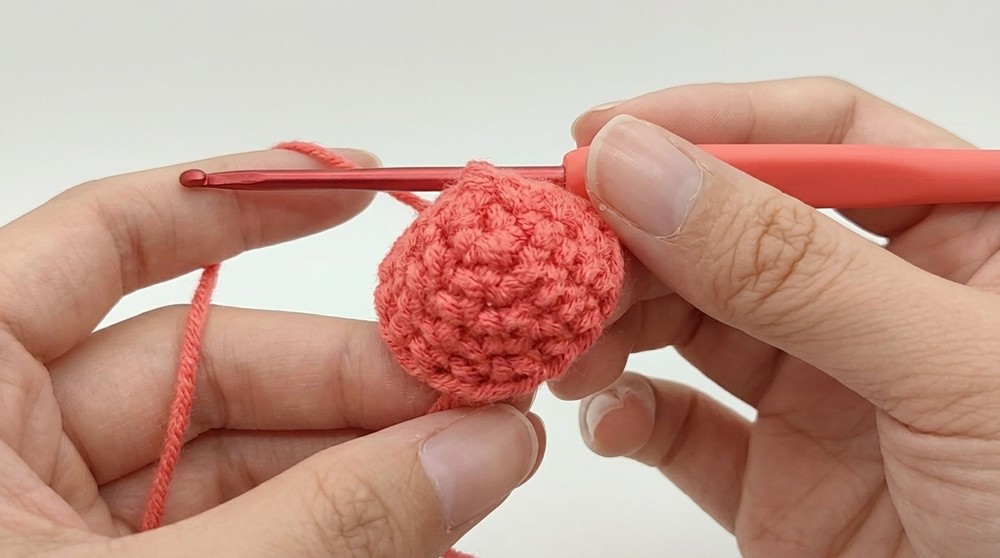 Crochet Christmas Hat Pattern 3