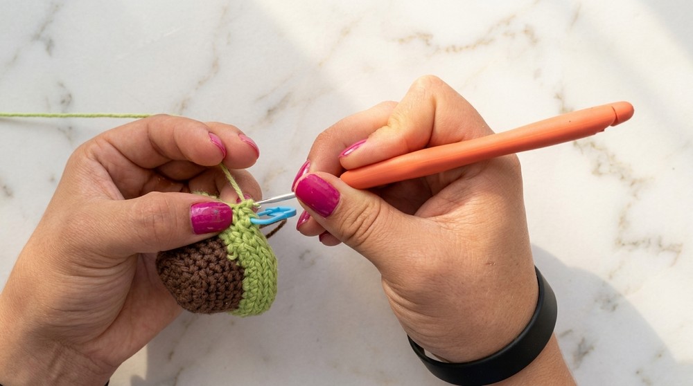 Crochet Christmas Tree Amigurumi Pattern 2