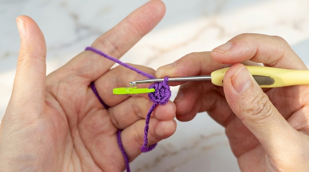 Crochet Cuttlefish Amigurumi Pattern 1
