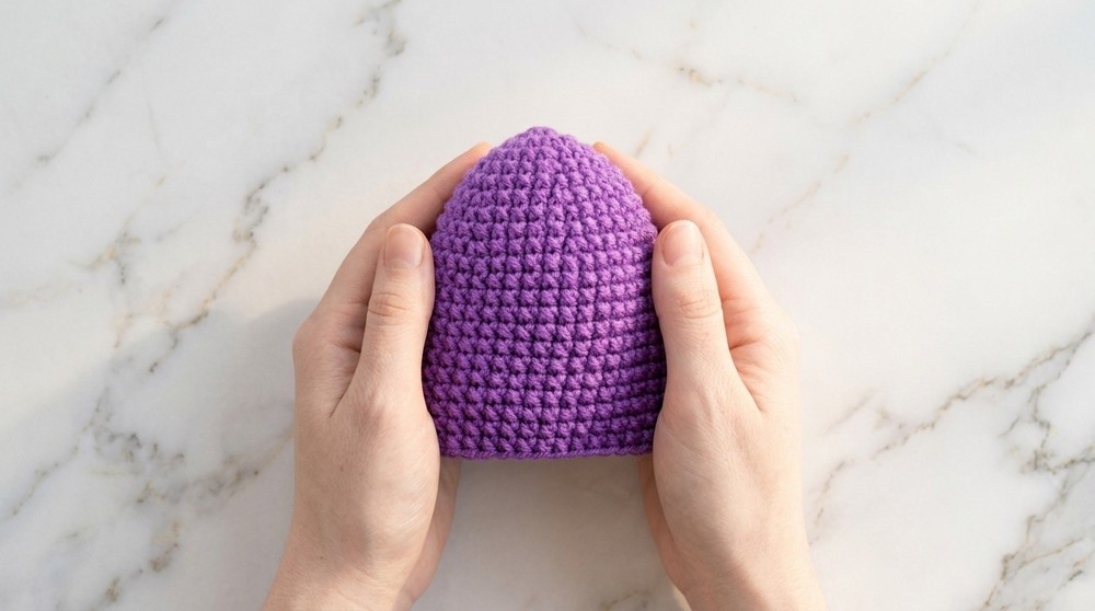 Crochet Cuttlefish Amigurumi Pattern 3