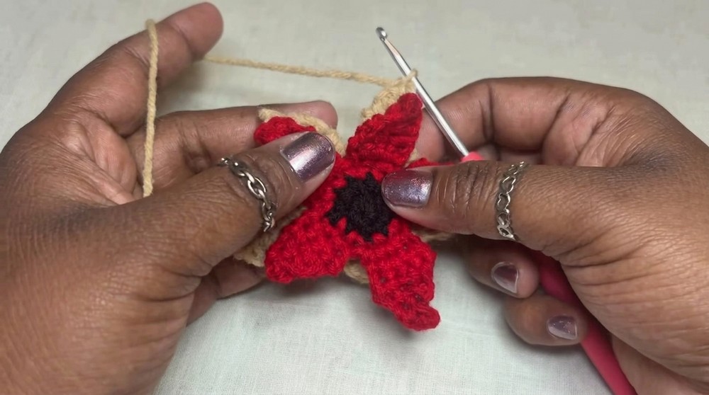 Crochet Demogorgon Amigurumi Pattern 5
