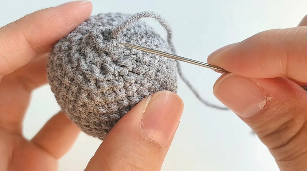 Crochet Demogorgon Amigurumi Pattern 6