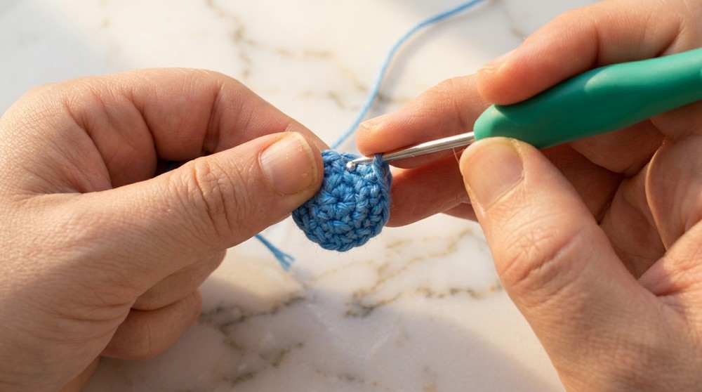 Crochet Dinosaurs Amigurumi Pattern 1