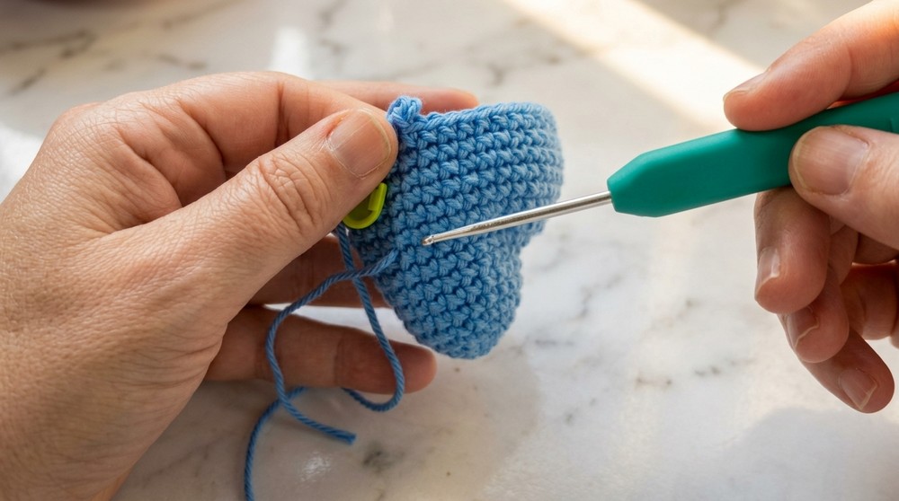 Crochet Dinosaurs Amigurumi Pattern 2