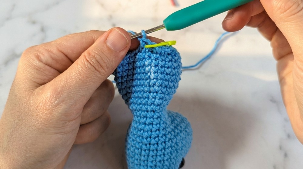 Crochet Dinosaurs Amigurumi Pattern 3