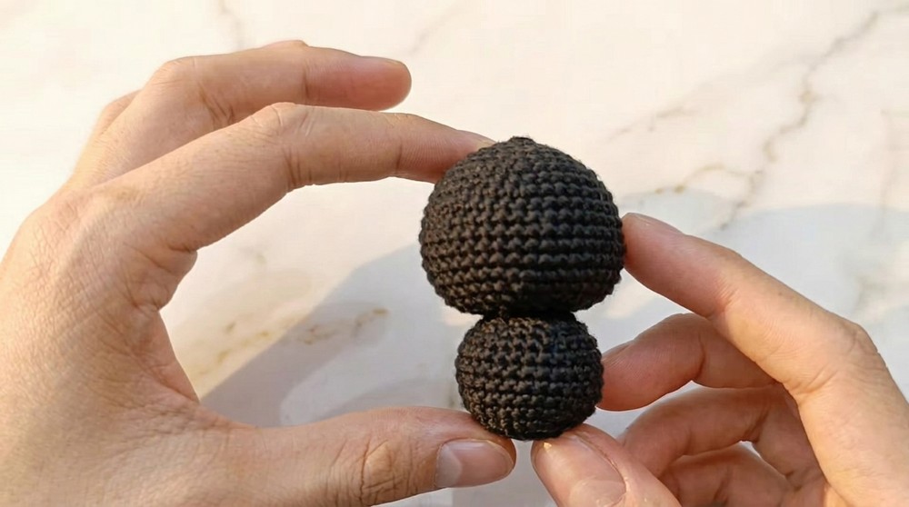 Crochet Dragon Amigurumi Pattern 3