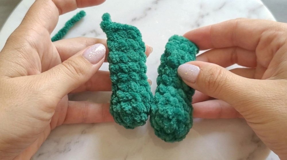 Crochet Dragon Amigurumi Pattern 3
