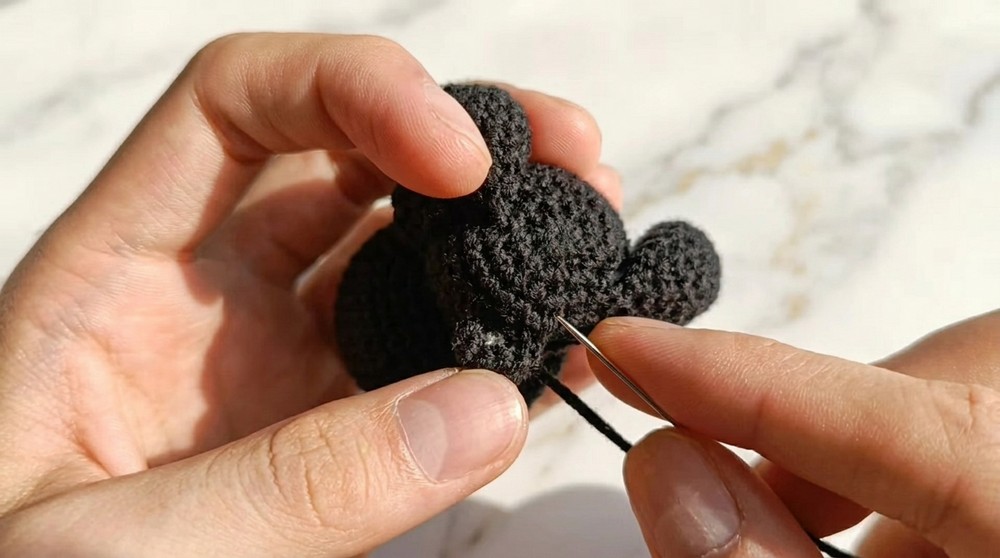 Crochet Dragon Amigurumi Pattern 6