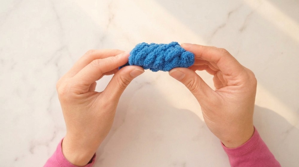 Crochet Eyeball Buddies Pattern 4