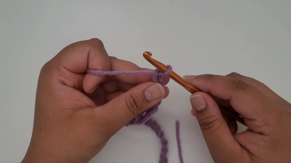 Crochet Fingerless Gloves Pattern 1