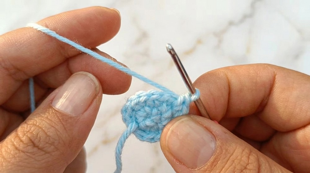 Crochet Fishes Amigurumi Pattern 1