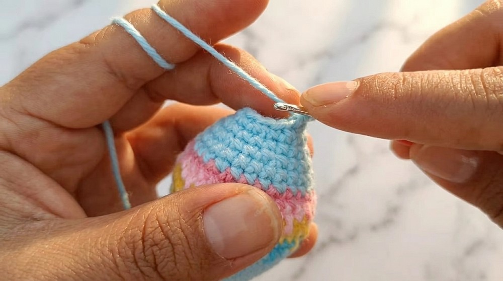 Crochet Fishes Amigurumi Pattern 3