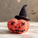 Crochet Halloween Pumpkin Pattern