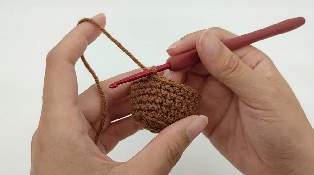 Crochet Happy Meal Drinks Pattern 3
