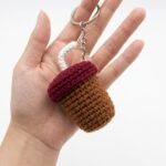 Crochet Happy Meal Drinks Pattern 6