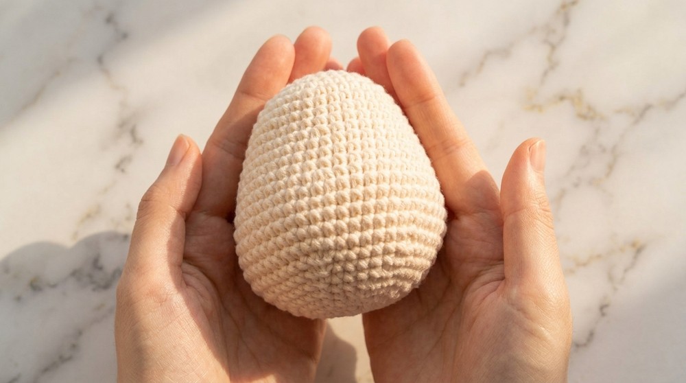 Crochet Hedgehog Amigurumi Pattern 4