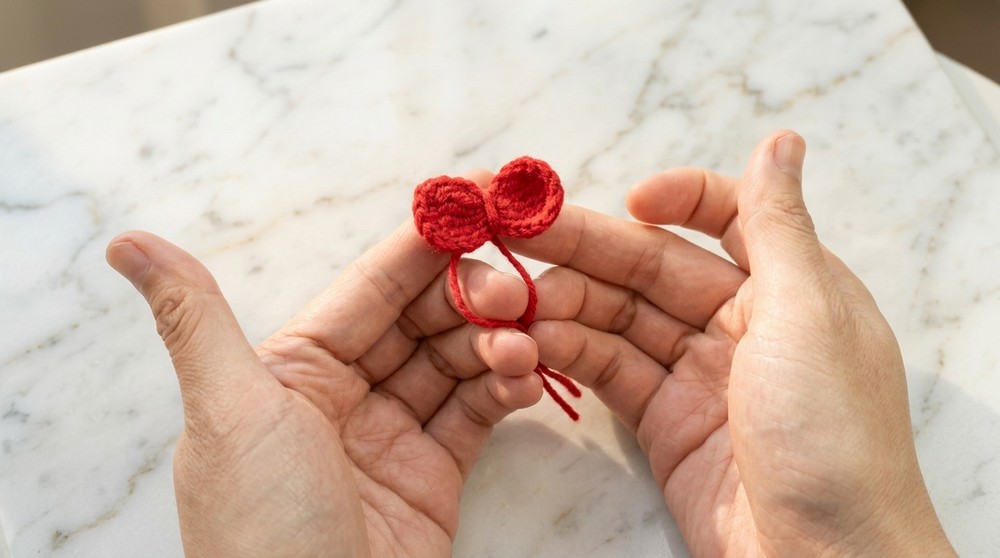 Crochet Hedgehog Amigurumi Pattern 5