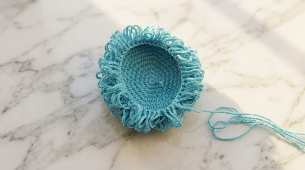 Crochet Hedgehog Amigurumi Pattern 6