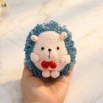 Crochet Hedgehog Amigurumi Pattern 8