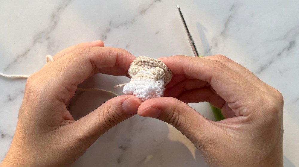Crochet Huntrix Amigurumi Pattern 3