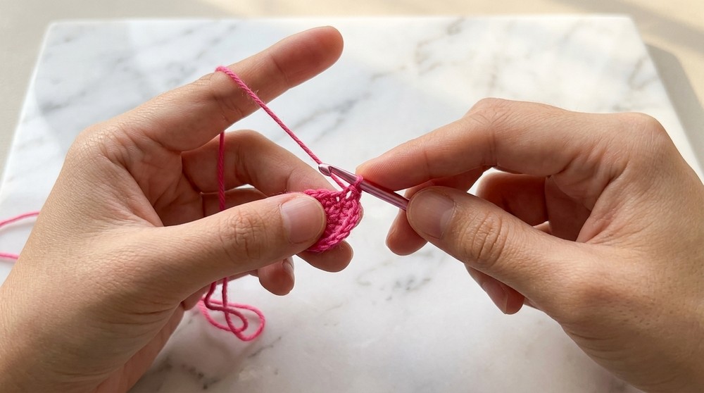 Crochet Huntrix Amigurumi Pattern 4