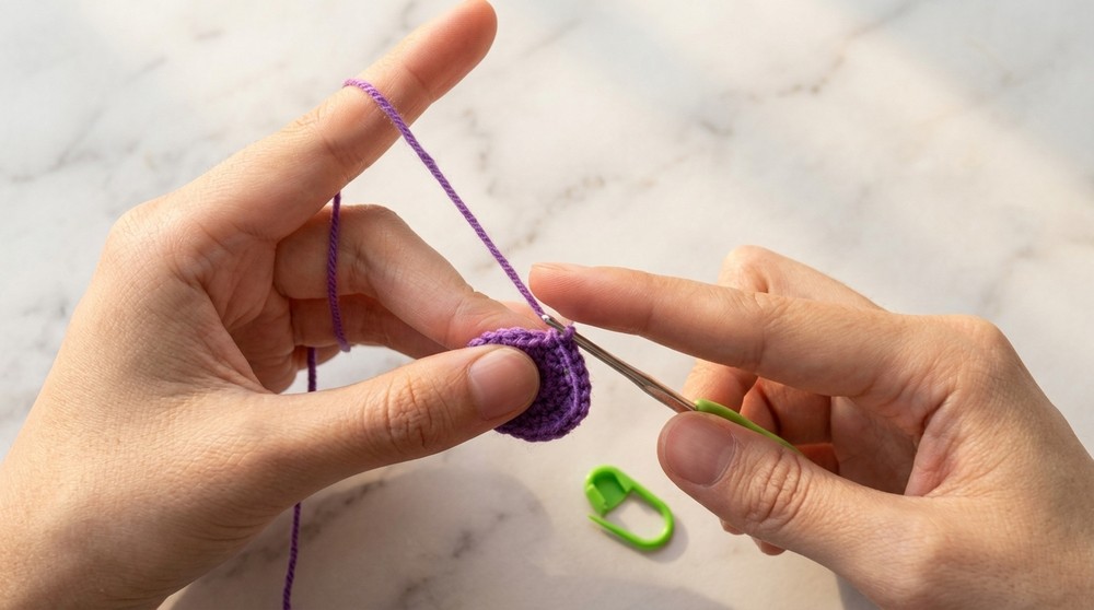 Crochet Huntrix Amigurumi Pattern 5