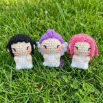 Crochet Huntrix Amigurumi Pattern 6