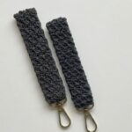 Crochet Keychain Lanyard Pattern 5