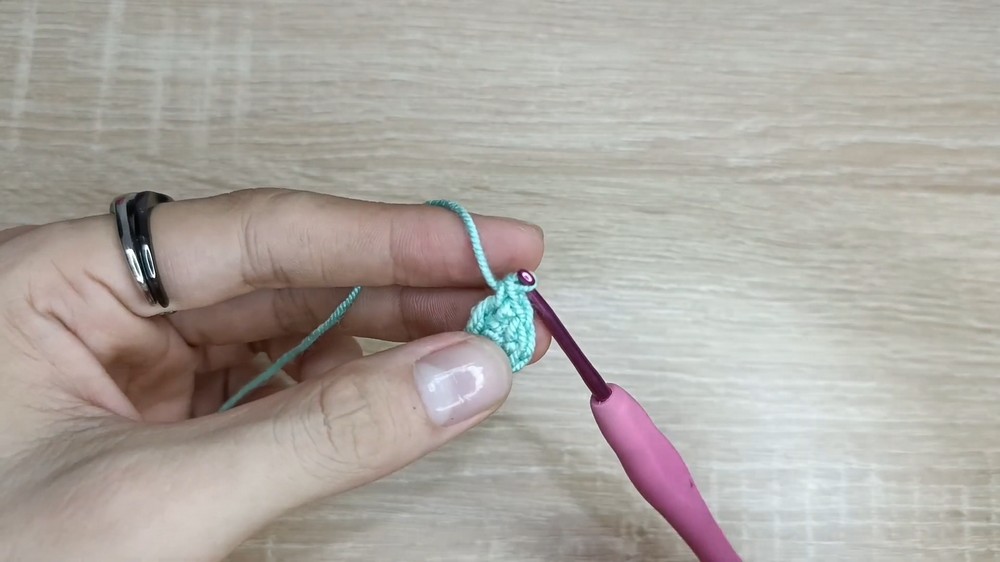 Crochet Lilo y Stitch Amigurumi Pattern 1