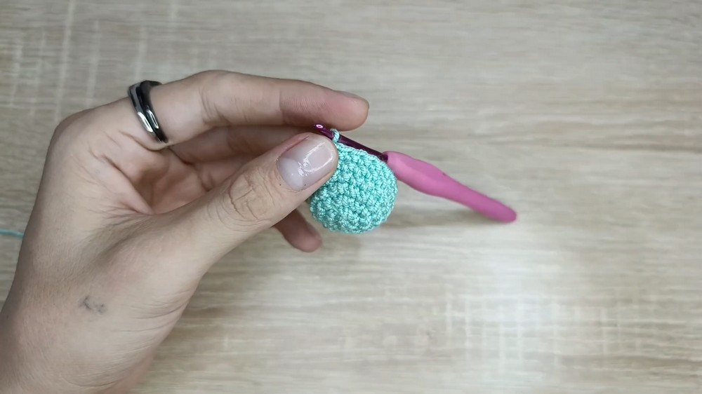 Crochet Lilo y Stitch Amigurumi Pattern 2