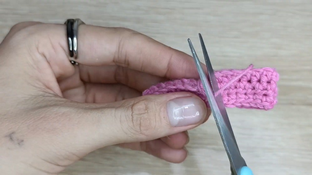 Crochet Lilo y Stitch Amigurumi Pattern 5