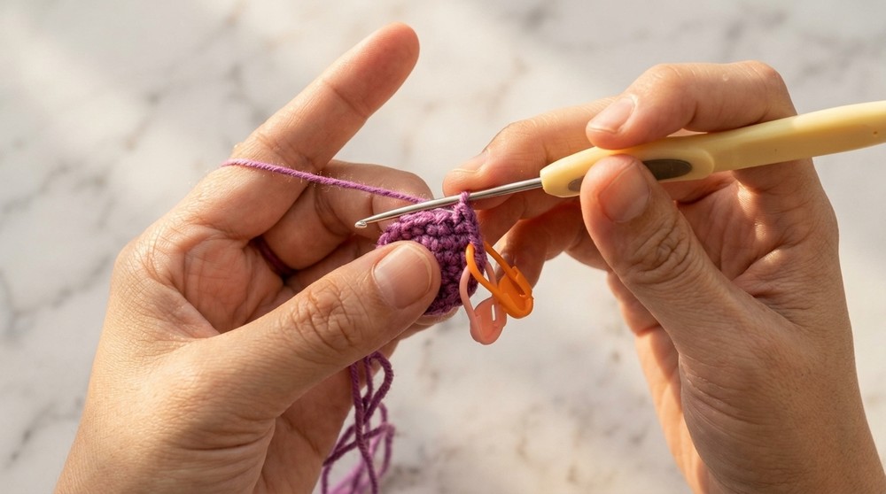Crochet Little Bee Amigurumi Pattern 2