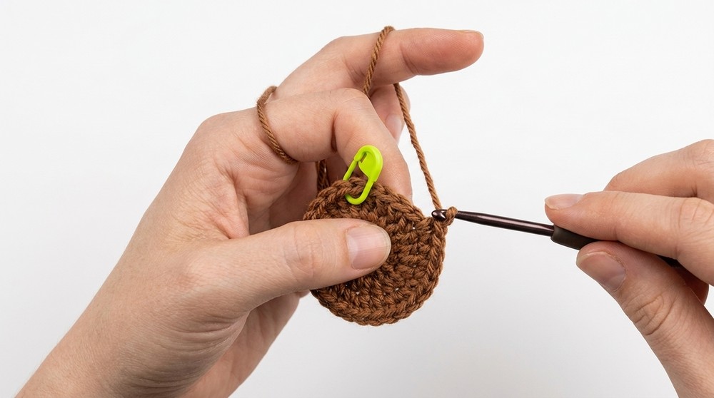 Crochet Little Ghost Pattern 1