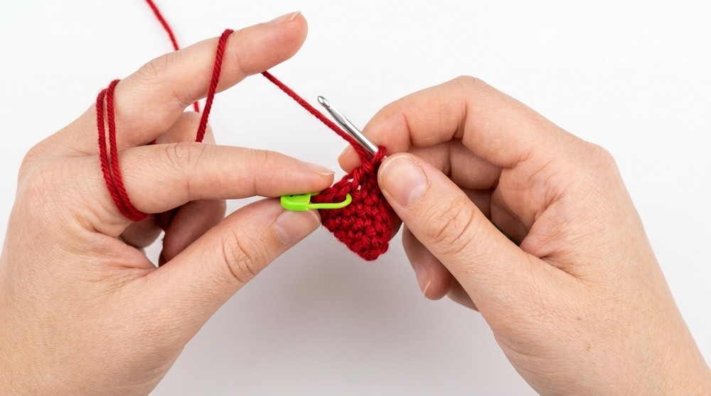Crochet Little Ghost Pattern 4