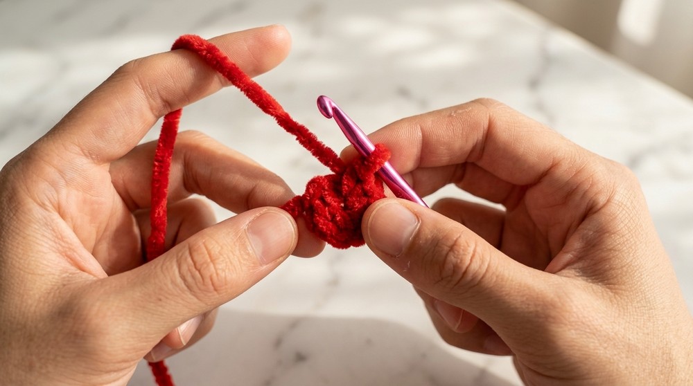 Crochet Minnie Mouse Amigurumi Pattern 1