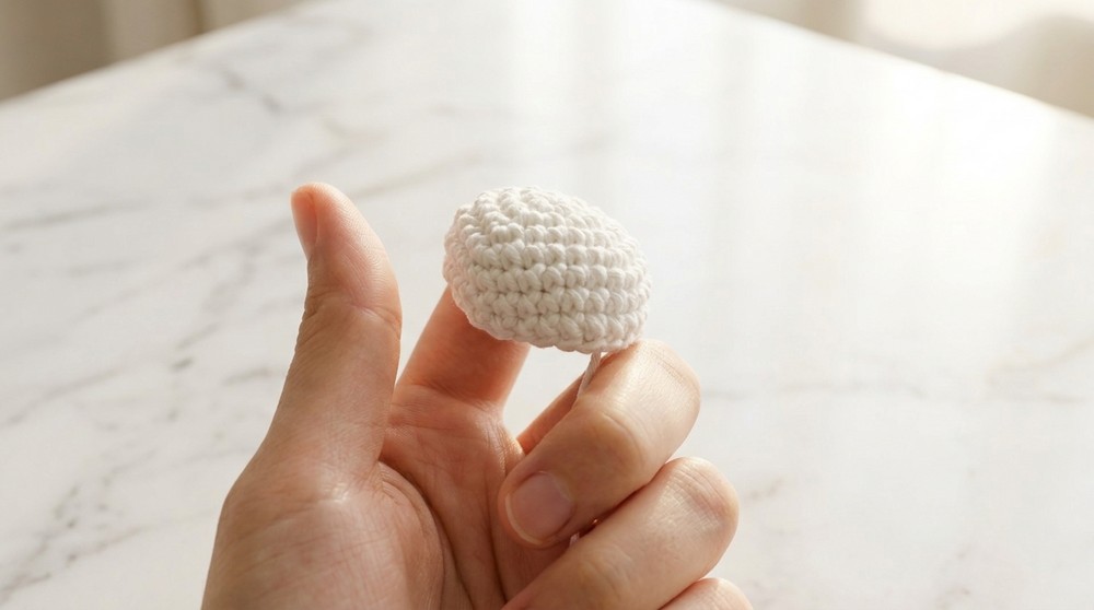 Crochet Monkey Amigurumi Pattern 4